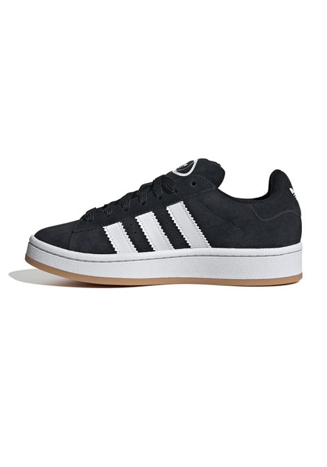 Scarpe Adidas Campus 00S Nero Ragazzi ADIDAS ORIGINALS | Sneakers | HQ6638-